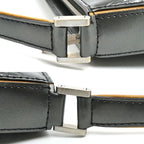 Louis Vuitton Fowler Handbag Monogram Mat Black Second — view 6