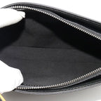 Louis Vuitton Fowler Handbag Monogram Mat Black Second — view 4