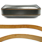 Louis Vuitton Fowler Handbag Monogram Mat Black Second — view 3