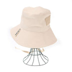 Loewe Fisherman Bucket Hat Beige 57 — view 4