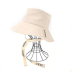 Loewe Fisherman Bucket Hat Beige 57 — view 2