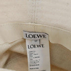 Loewe Fisherman Bucket Hat Beige 57 — view 5