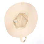 Loewe Fisherman Bucket Hat Beige 57 — view 6