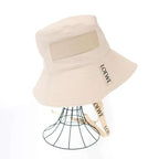 Loewe Fisherman Bucket Hat Beige 57 — view 3