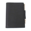 Hermes Agenda GM Pen Cover Case Black