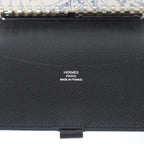 Hermes Agenda GM Pen Cover Case Black — view 3