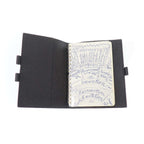 Hermes Agenda GM Pen Cover Case Black — view 2