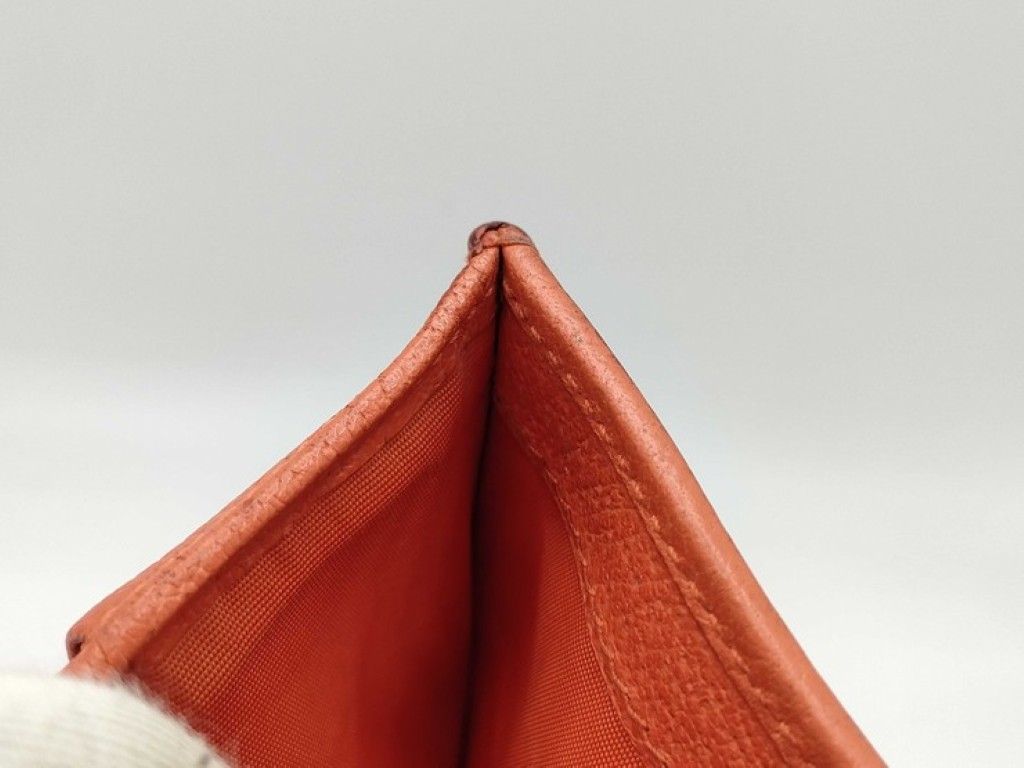Gucci Bifold Wallet GG Marmont Flora Multicolor Canvas Leather Limited Edition — view 8
