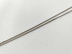 Dior Necklace Bear Motif Silver Metal Rhinestone — view 6