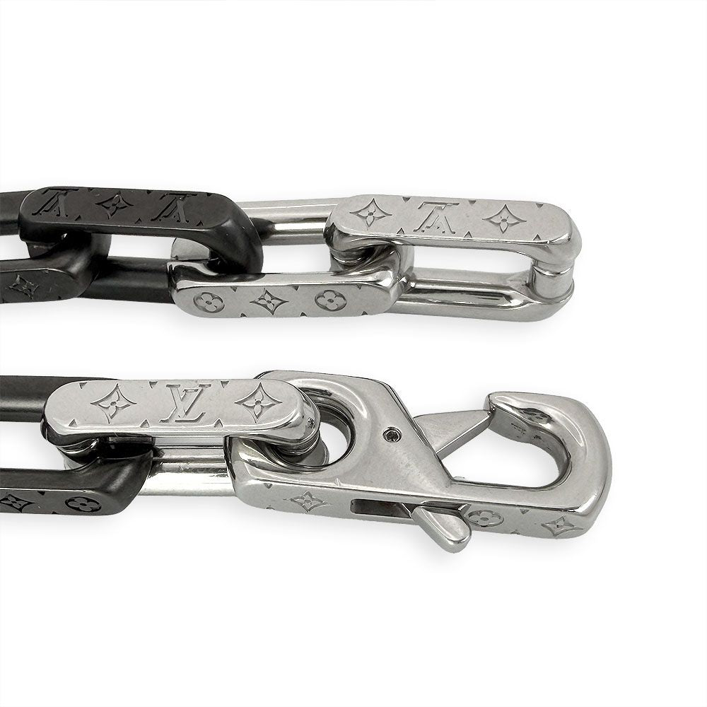 Louis Vuitton Monogram Chain Bracelet — view 2