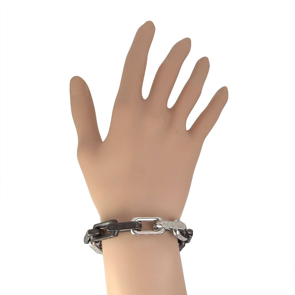 Louis Vuitton Monogram Chain Bracelet — view 4