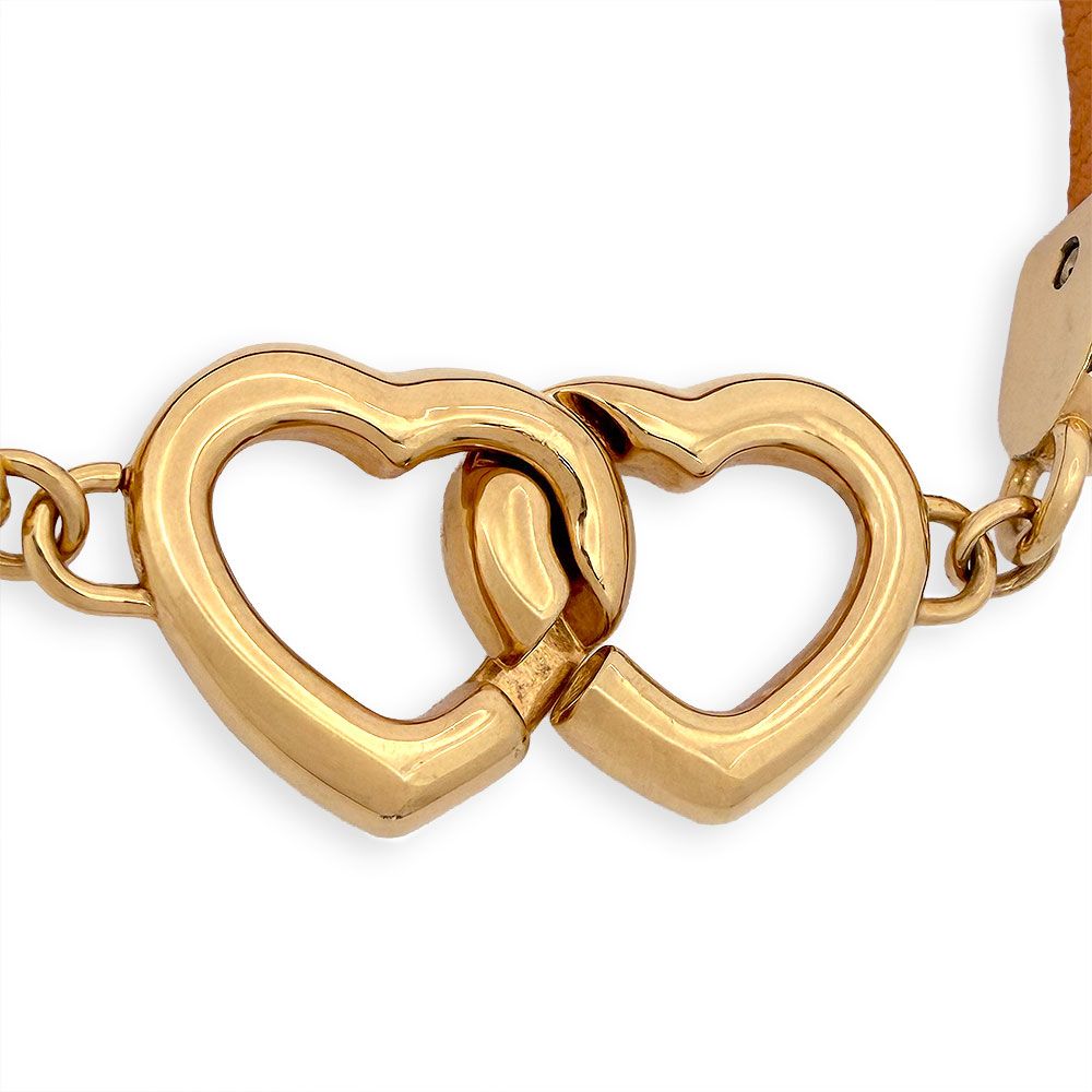 Louis Vuitton Bracelet Gold — view 2