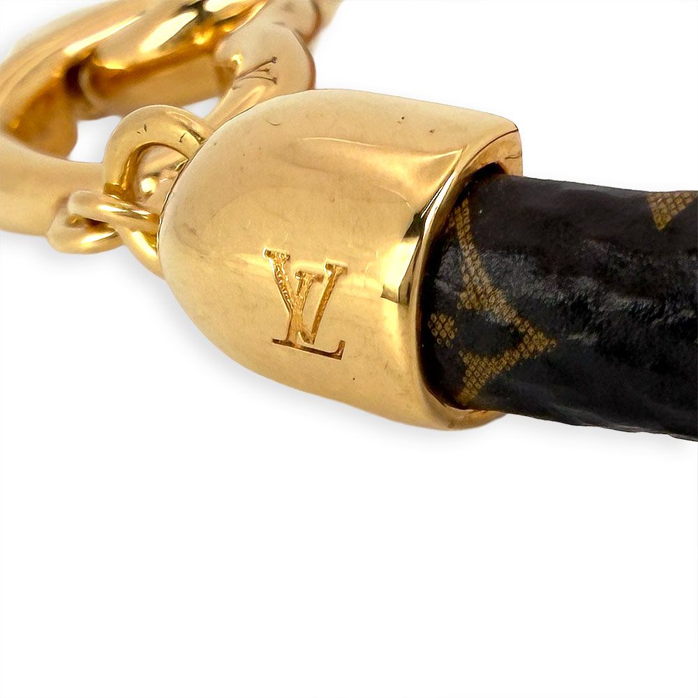 Louis Vuitton Bracelet Gold — view 4