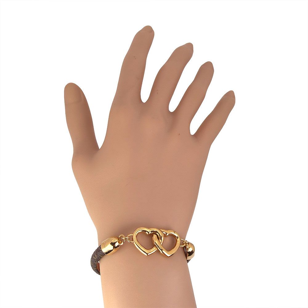 Louis Vuitton Bracelet Gold — view 5