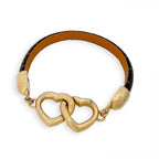 Louis Vuitton Bracelet Gold