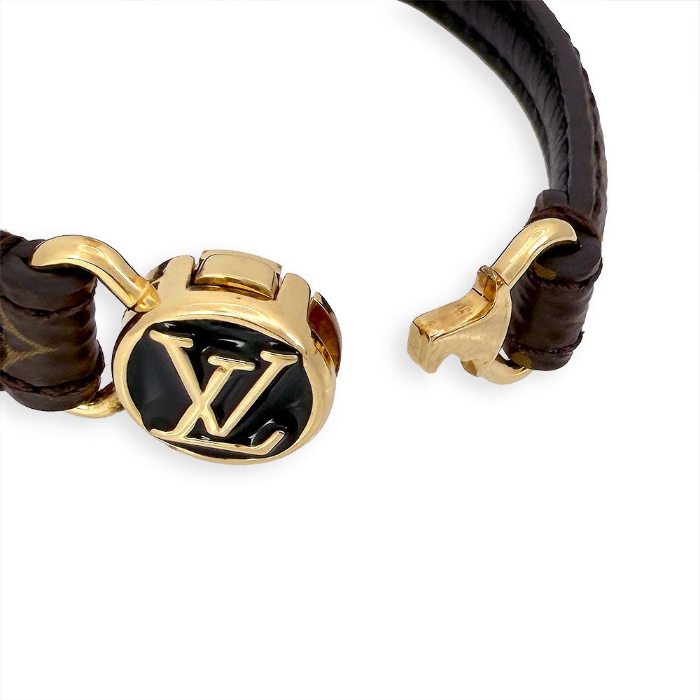 Louis Vuitton Monogram Bracelet — view 3