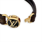 Louis Vuitton Monogram Bracelet — view 3