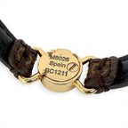 Louis Vuitton Monogram Bracelet — view 4