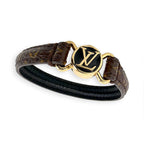 Louis Vuitton Monogram Bracelet
