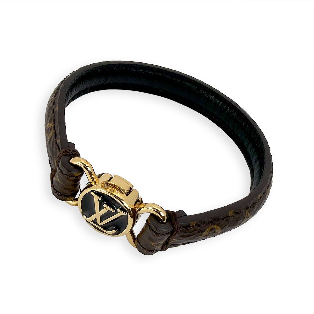 Louis Vuitton Monogram Bracelet — view 2