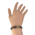 Louis Vuitton Monogram Bracelet — view 5