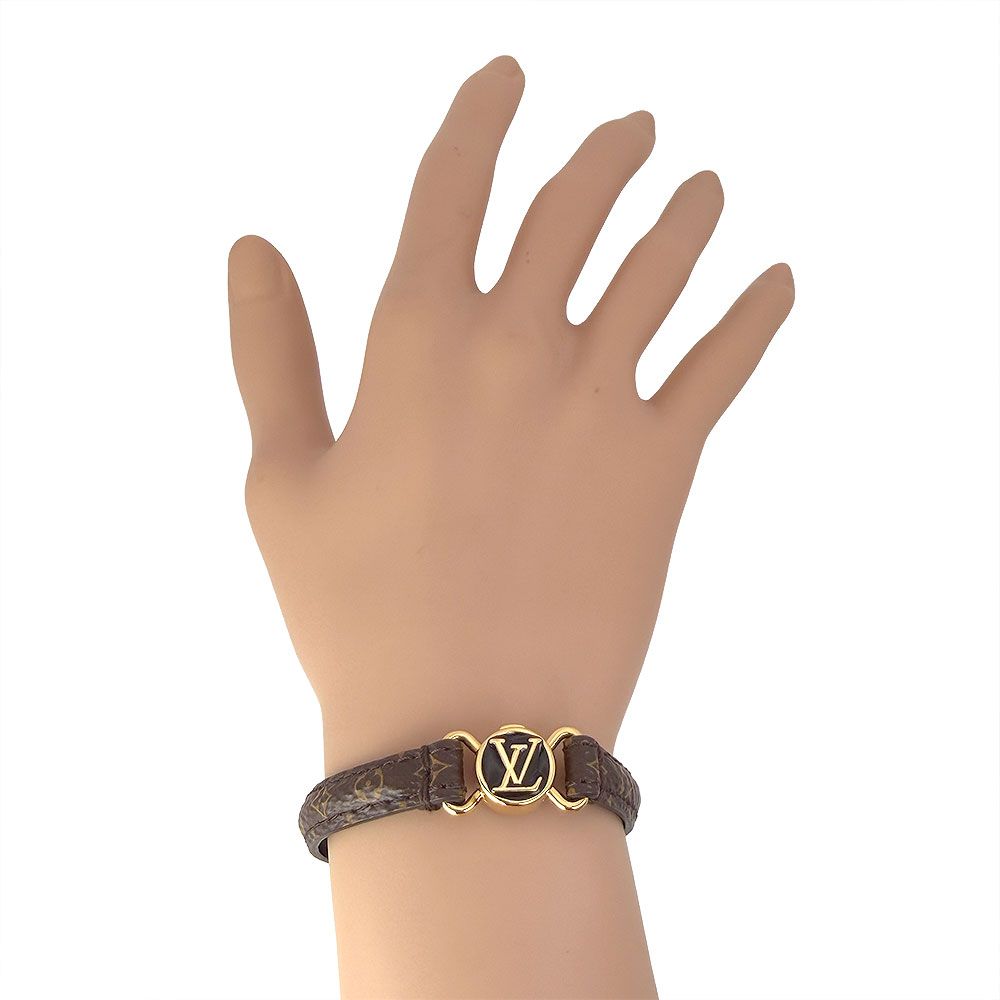 Louis Vuitton Monogram Bracelet — view 5