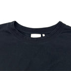 Dior Black Cotton Jersey T-Shirt — view 3