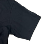 Dior Black Cotton Jersey T-Shirt — view 8
