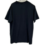Dior Black Cotton Jersey T-Shirt — view 2
