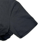 Dior Bee Embroidery Black Crew Neck T-Shirt — view 8