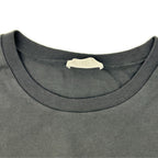 Dior Bee Embroidery Black Crew Neck T-Shirt — view 3