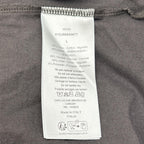 Dior Roulis Bon Black Crew Neck T-Shirt — view 5