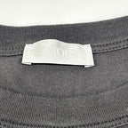 Dior Roulis Bon Black Crew Neck T-Shirt — view 4