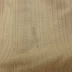 Fendi Ruffled Top Knit Tank Top Wool 38 Pink Ribbed High Neck Ruffle Hem PP — view 6