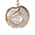Dior Bracelet Faux Pearl Silver Color Pink — view 4