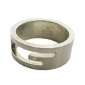 Gucci Ring Silver