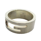 Gucci Ring Silver