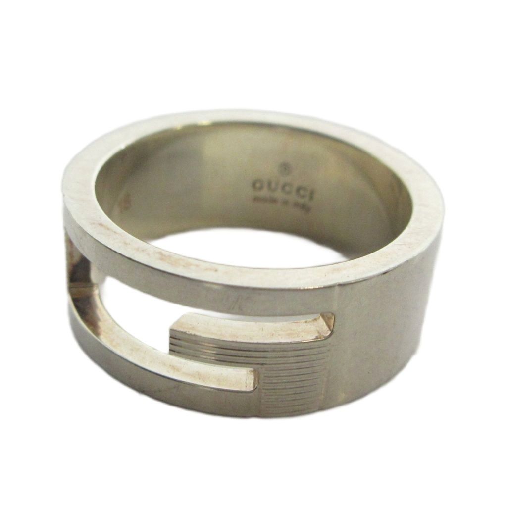 Gucci Ring Silver