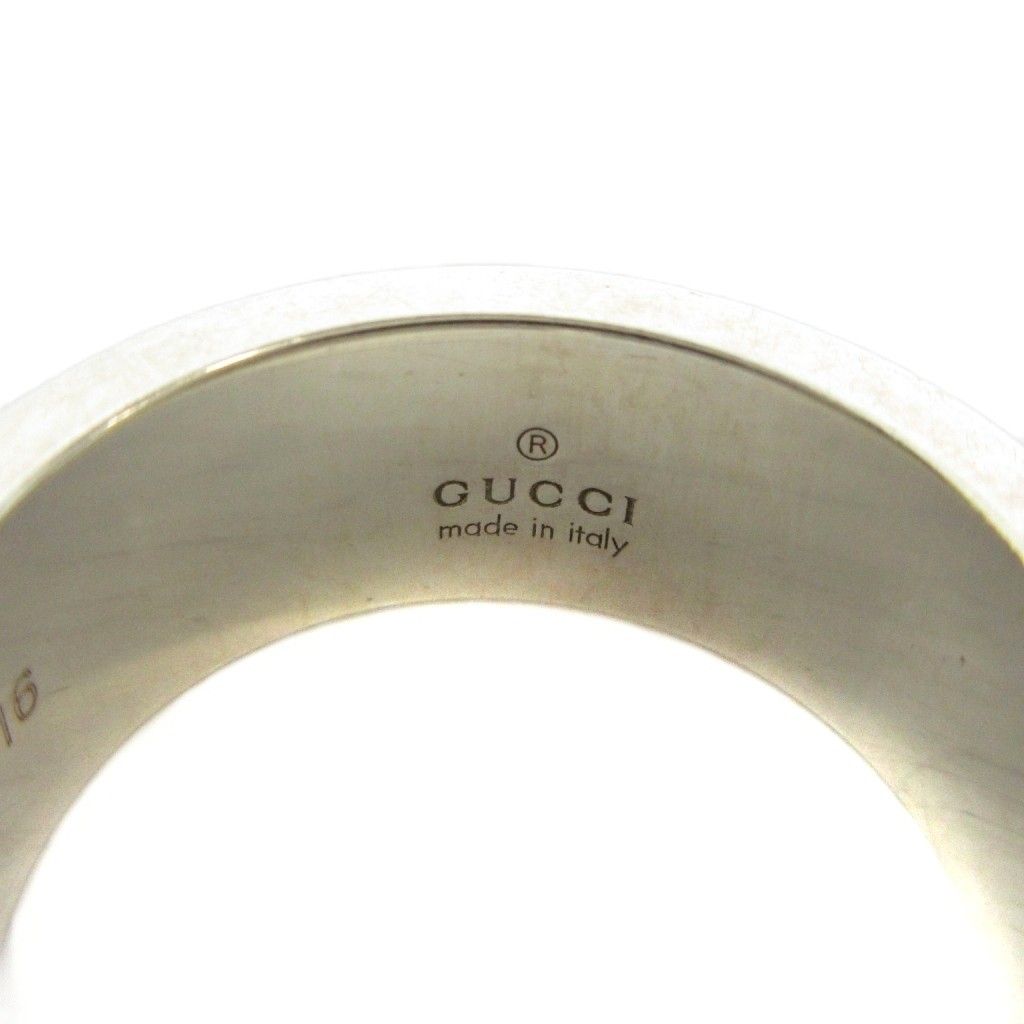 Gucci Ring Silver — view 5