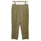 Hermes Gaultier Era Pants Trousers 38 Beige Full Length PP
