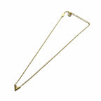 Louis Vuitton Essential Pendant Logo Gold — view 3