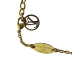 Louis Vuitton Essential Pendant Logo Gold — view 5