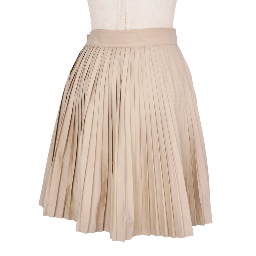Dior Skirt Beige — view 6