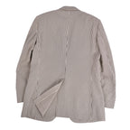 Hermes Jacket Tailored Seersucker — view 4