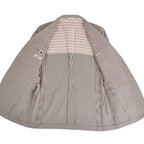 Hermes Jacket Tailored Seersucker — view 5