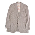 Hermes Jacket Tailored Seersucker