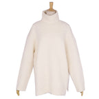 Fendi Knit Sweater Turtleneck Long — view 3