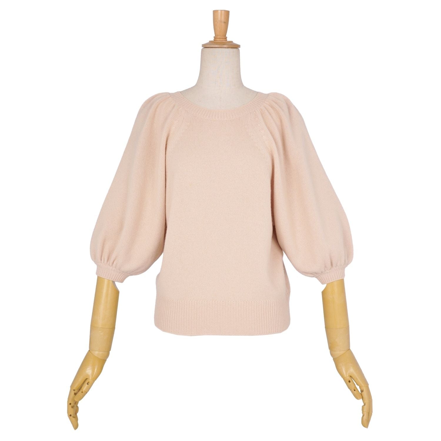 Dior Knit Sweater Pink — view 3