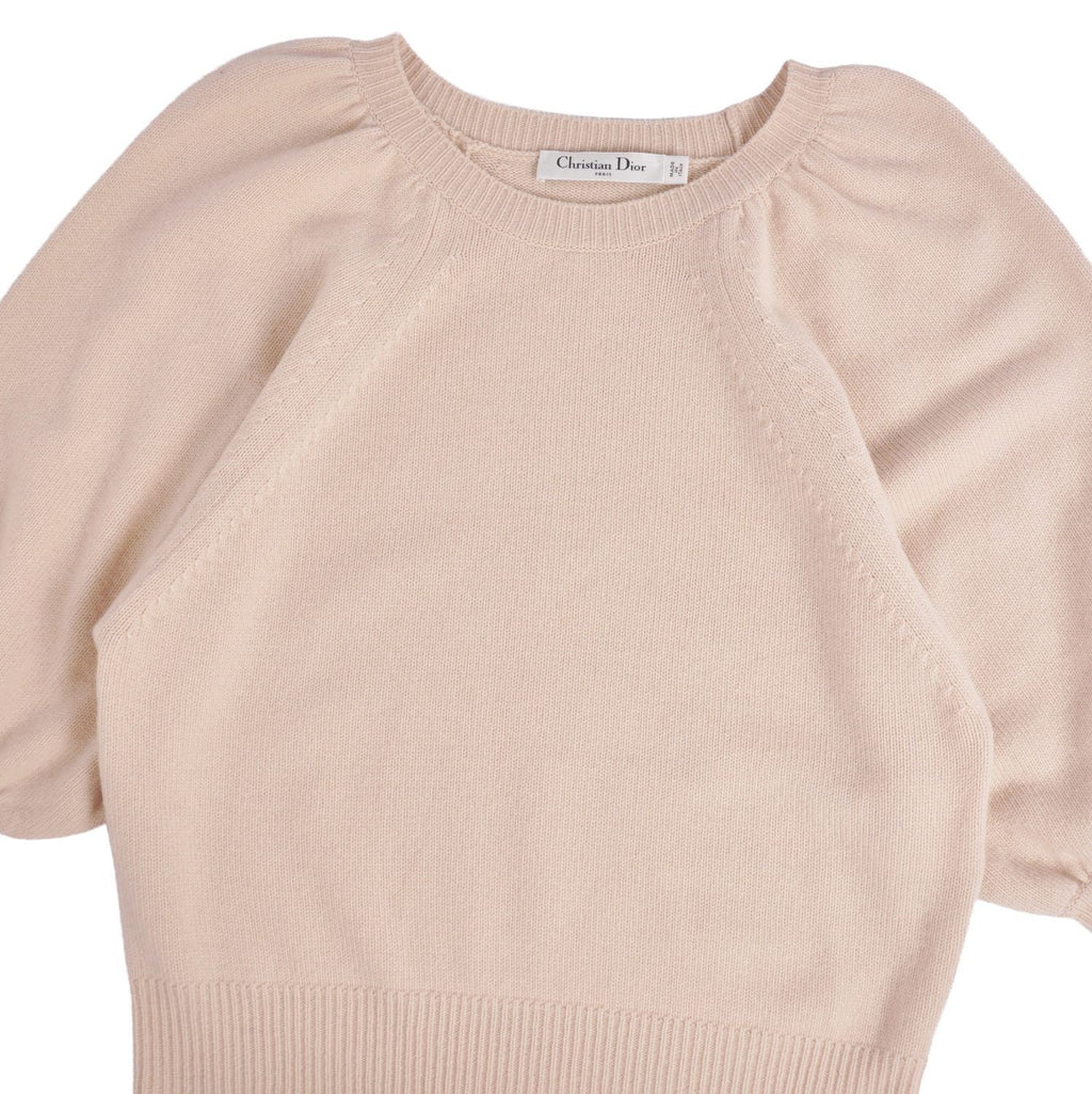 Dior Knit Sweater Pink — view 2
