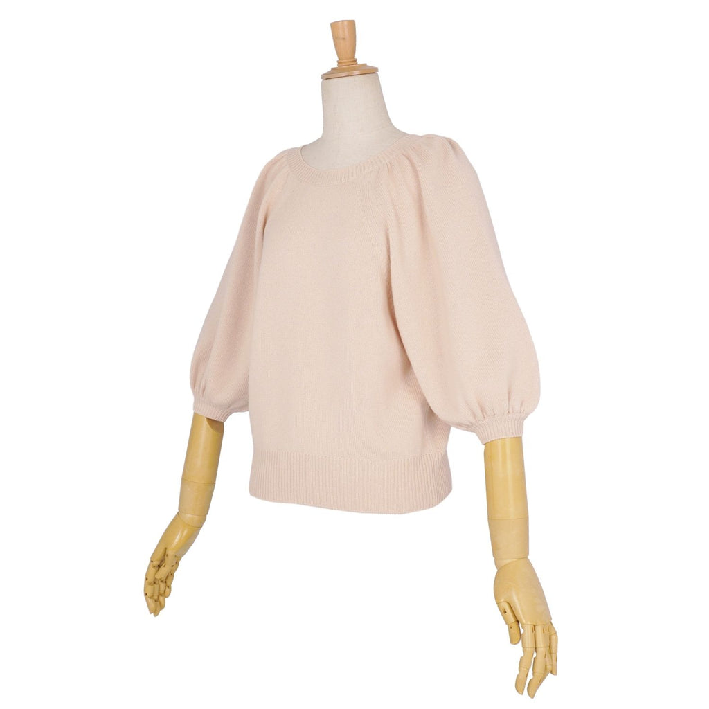 Dior Knit Sweater Pink — view 4